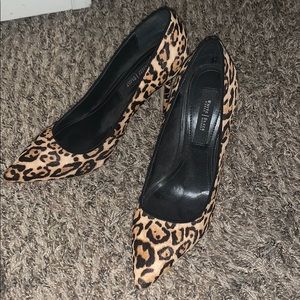 Cheetah High Heels